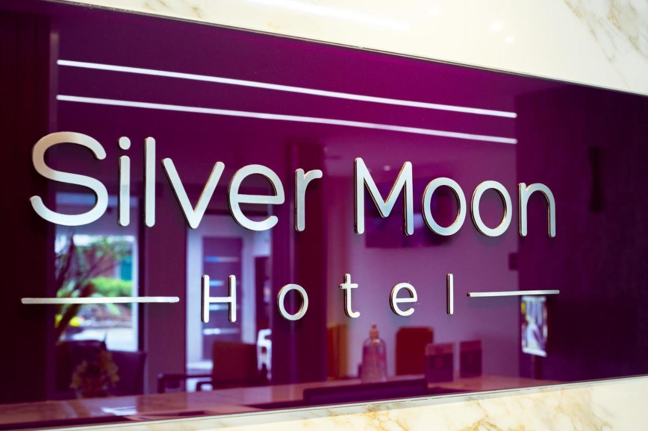 Silver Moon Hotel 阿比让 外观 照片
