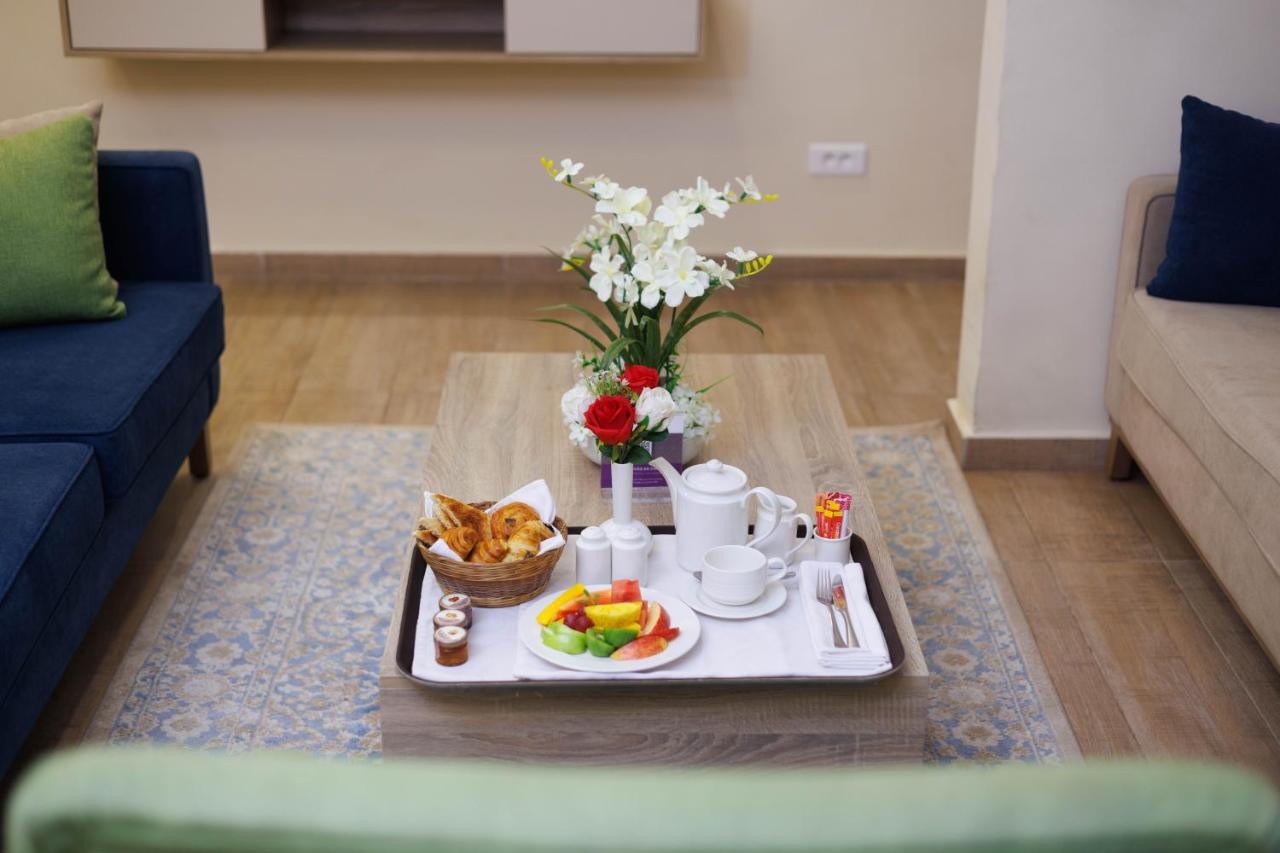 Silver Moon Hotel 阿比让 外观 照片